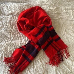 J Crew Wool Scarf Shawl